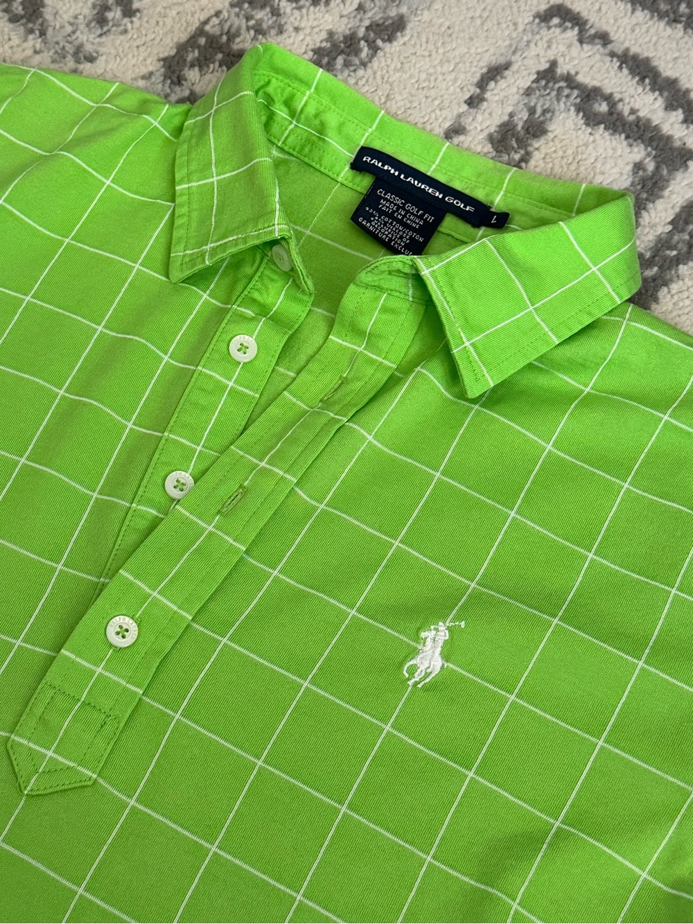 Ralph Lauren Golf Shirt